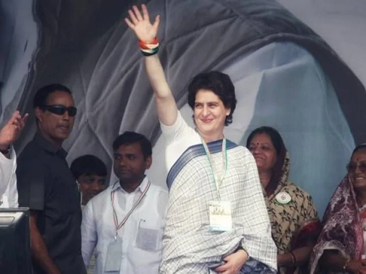 priyanka gandhi