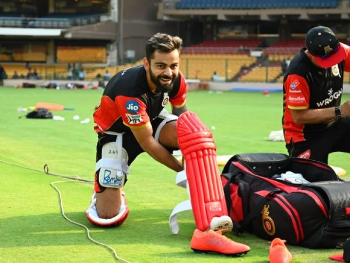 വിരാട് കോഹ്‌ലി