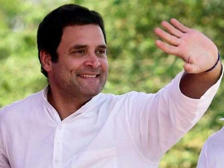 Rahul Gandhi