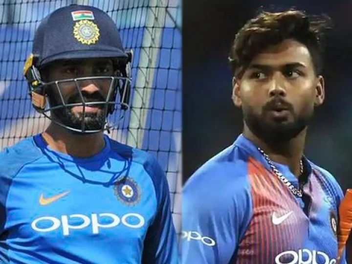 Dinesh Karthik 