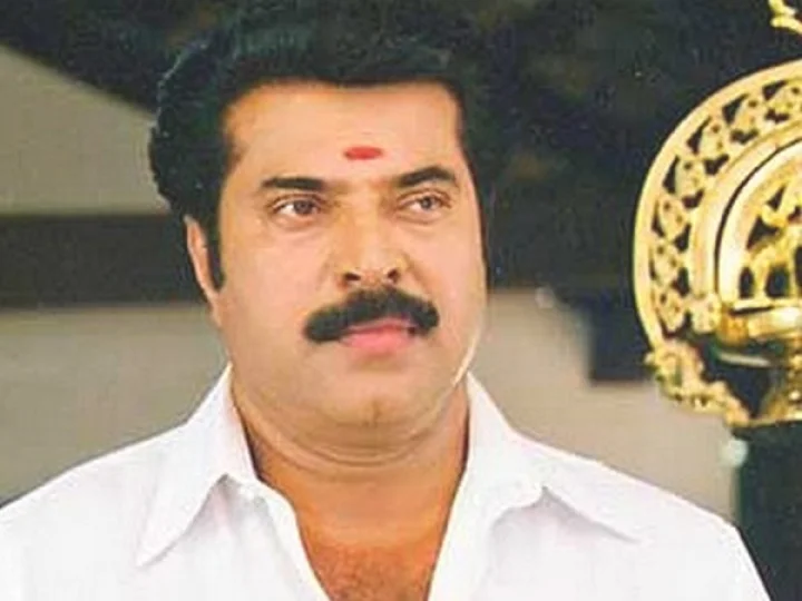 മമ്മൂട്ടി