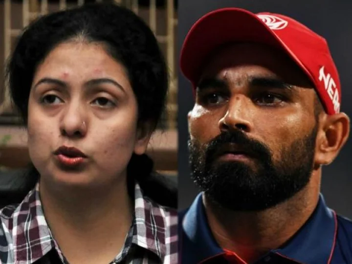 അന്തിമവിജയം നല്ല ഹൃദയം ഉള്ളവർക്കായിരിക്കും, ലോകകപ്പ് തോൽവിക്ക് പിന്നാലെ മുഹമ്മദ് ഷമിയുടെ  മുൻഭാര്യ, രൂക്ഷവിമർശനം