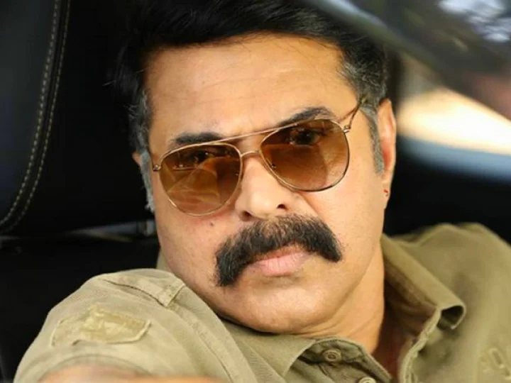 മമ്മൂട്ടി