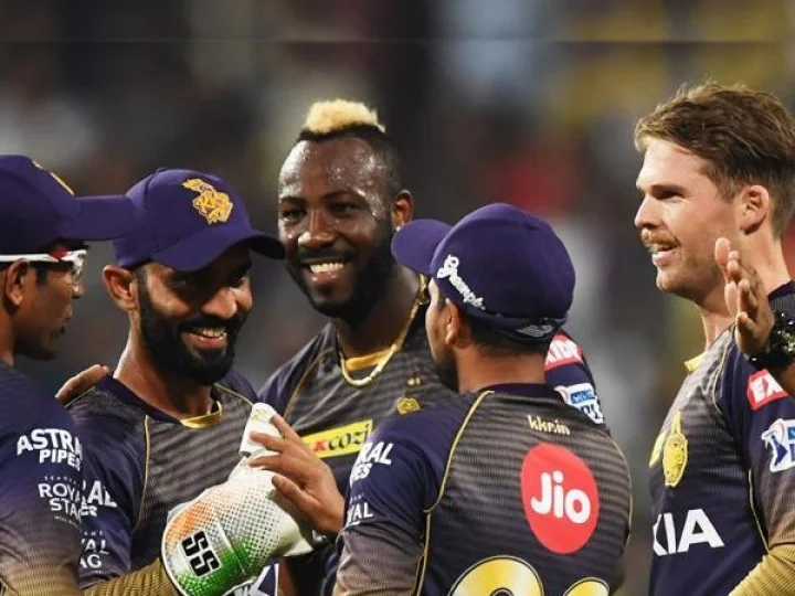 IPL 2020 KKR vs CSK Score