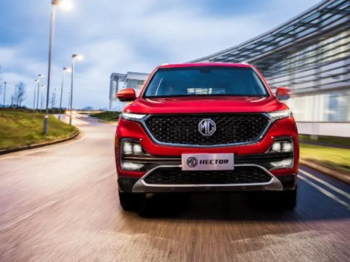 mg hector