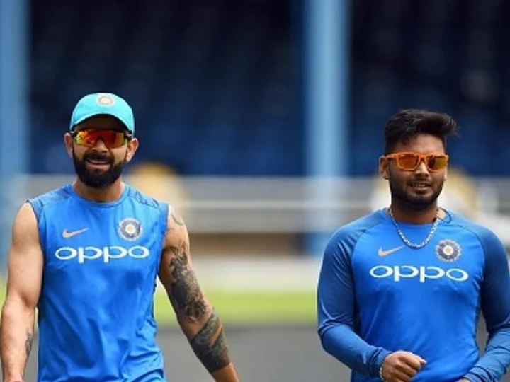 Rishabh Pant 