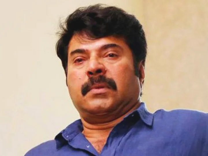 മമ്മൂട്ടി