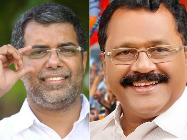 ps sreedharan pillai 