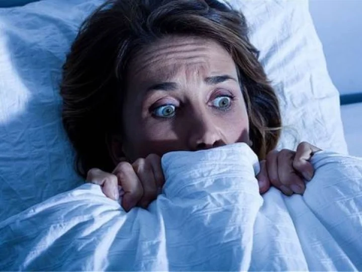 These are the causes of bad dreams