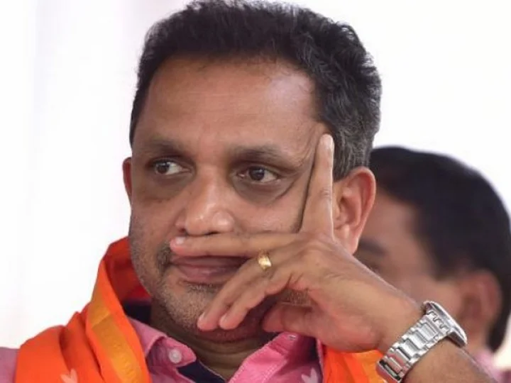 K Surendran