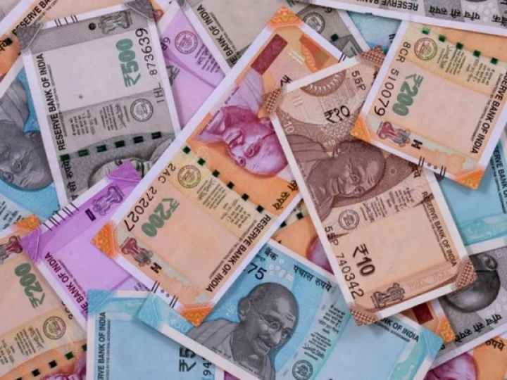 Counterfeit notes