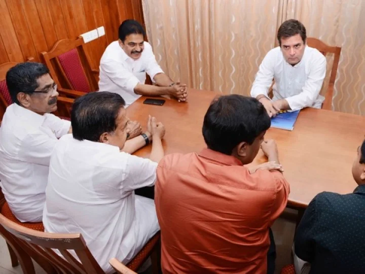 Rahul Gandhi