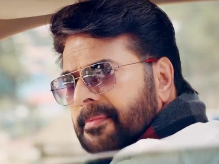 മമ്മൂട്ടി