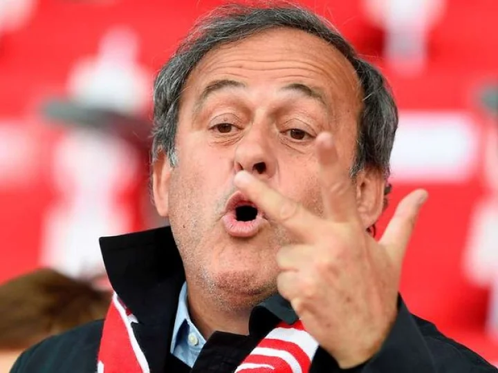 michel platini 