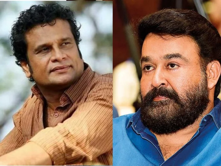 മോഹൻലാൽ