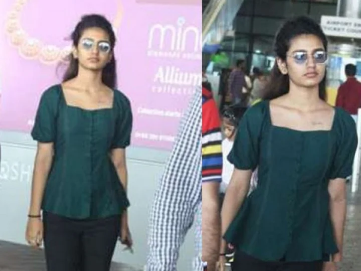 പ്രിയ വാര്യർ