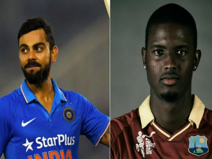 India-West Indies