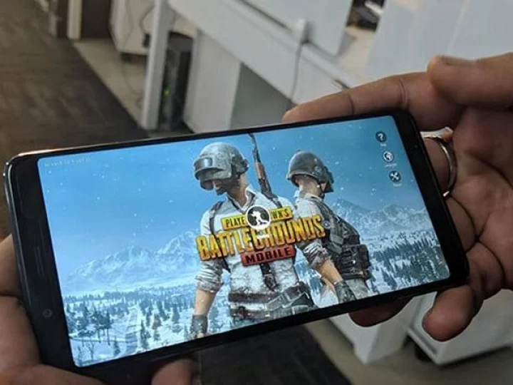 Pubg game is false