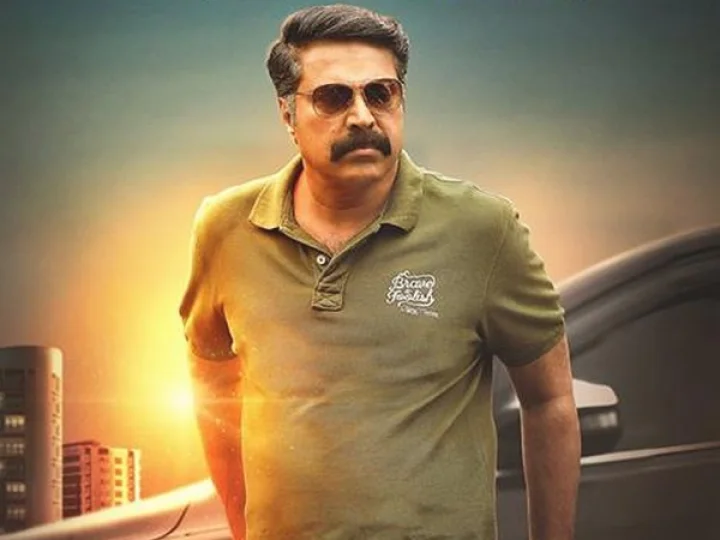 മമ്മൂട്ടി