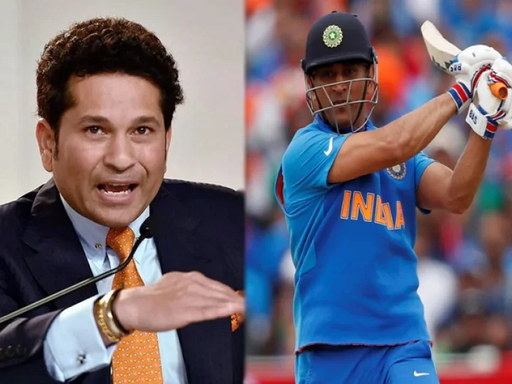 Sachin Tendulkar