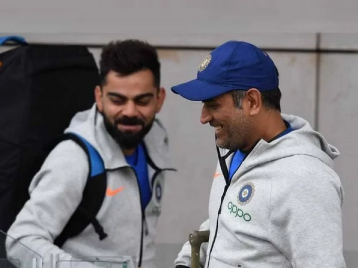 ms dhoni 