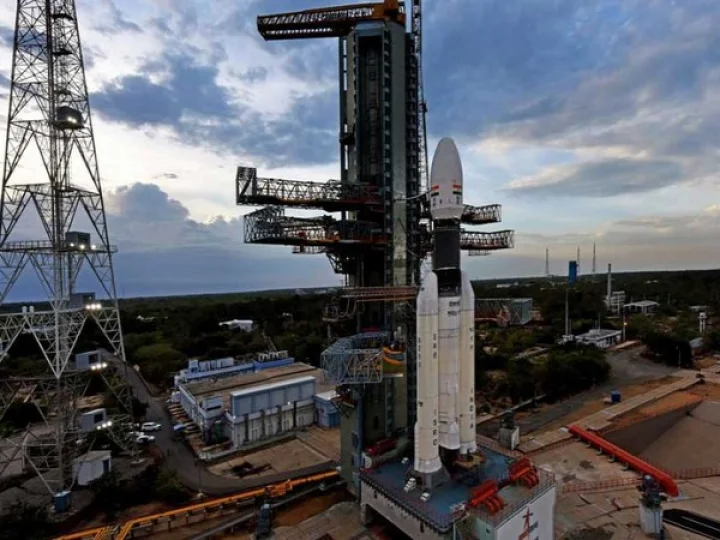 This is a new date for the flight of Chandrayaan 2