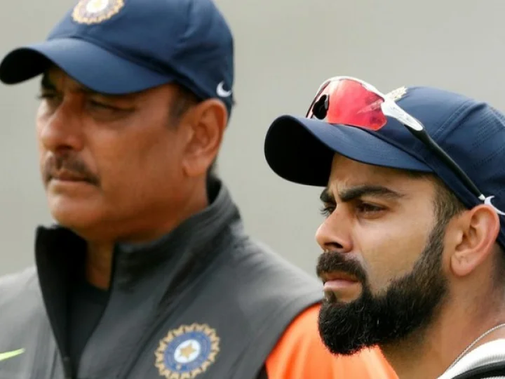ravi shastri 