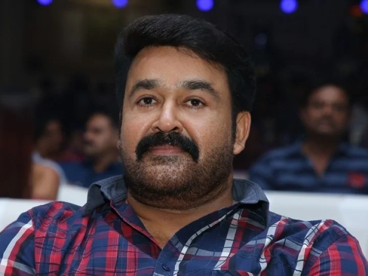 മോഹൻലാൽ