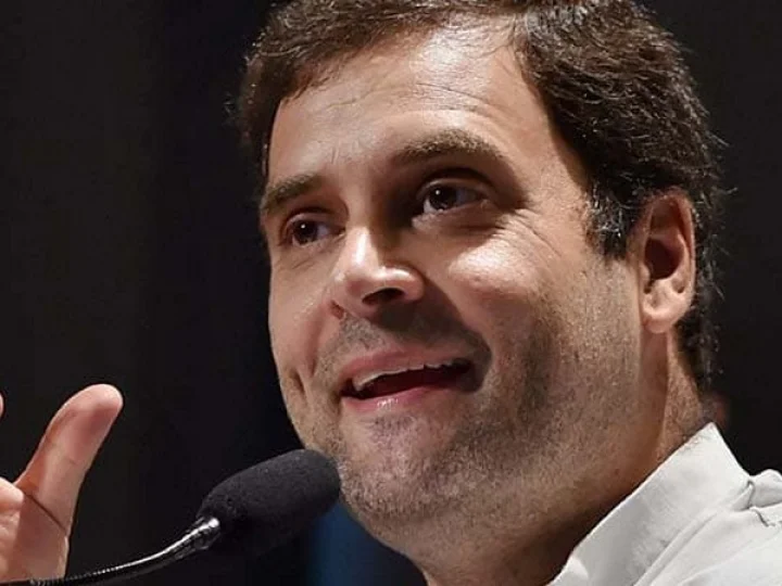 Rahul Gandhi