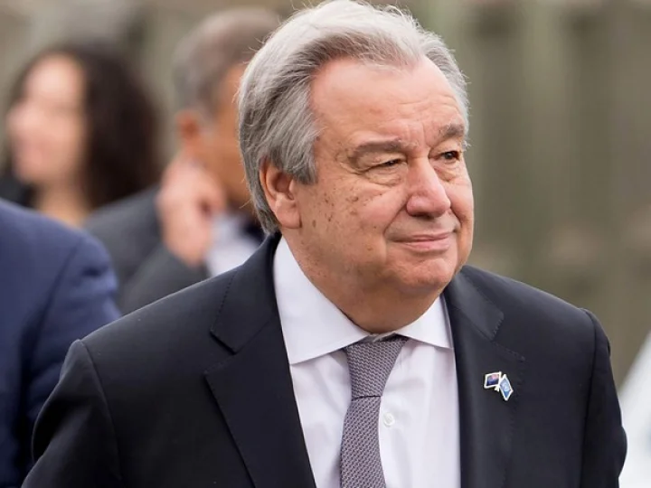 Antonio Guterres