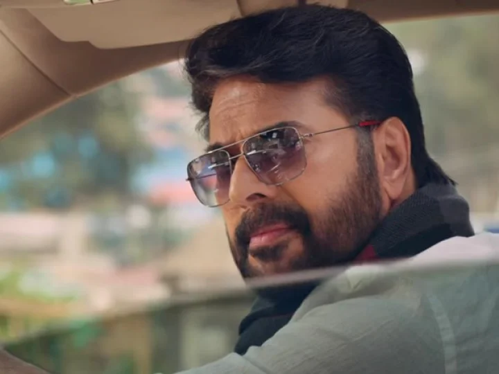 മമ്മൂട്ടി