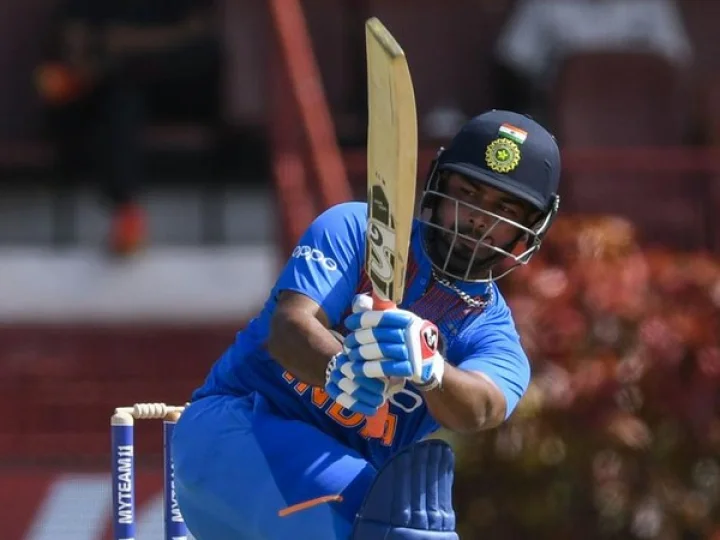 Rishabh pant 