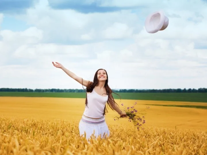 How to be happy all the time