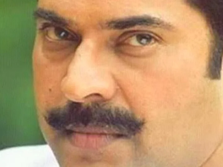 മമ്മൂട്ടി