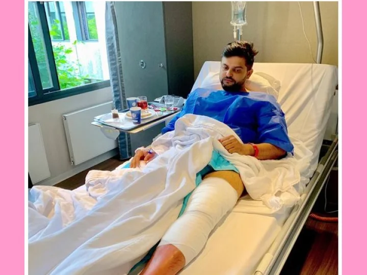 suresh raina 