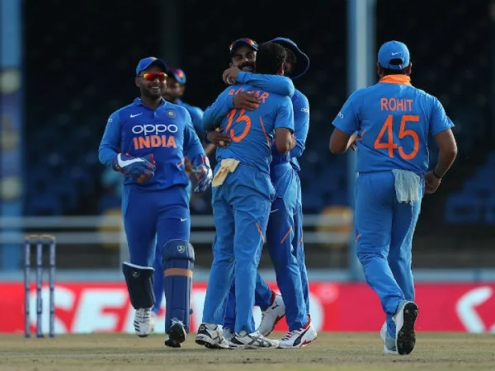 India vs Sri Lanka 1st ODI