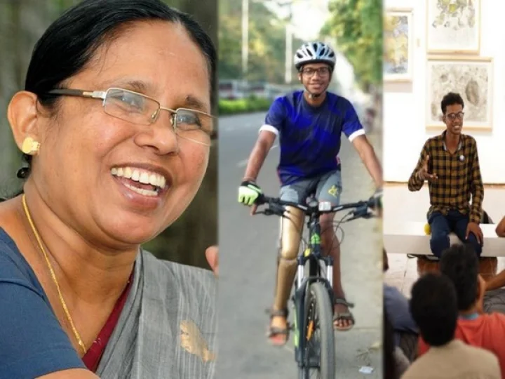 Health Minister