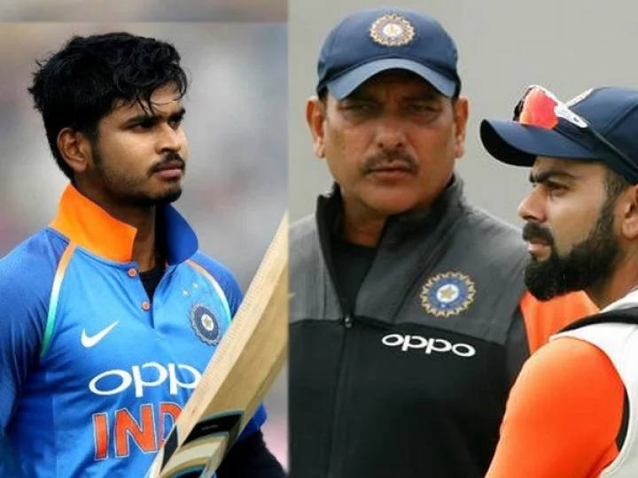 ravi shastri 