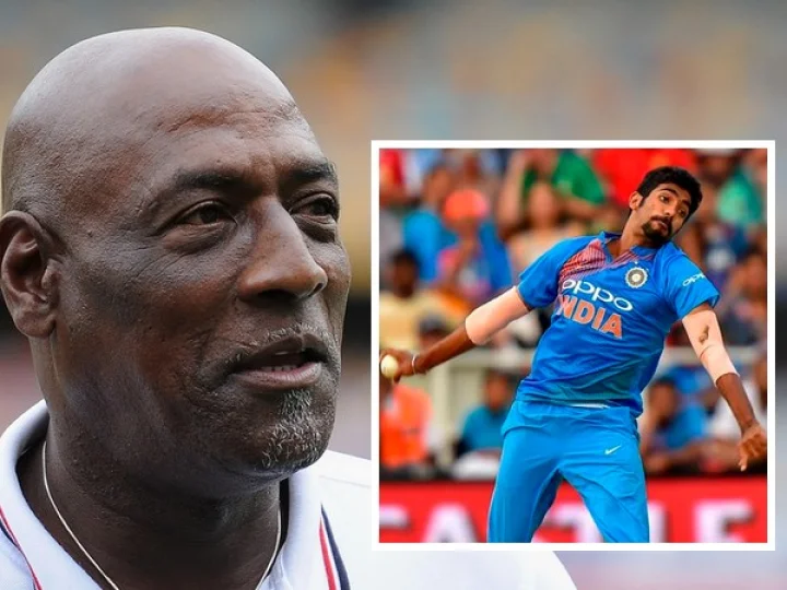vivian richards 