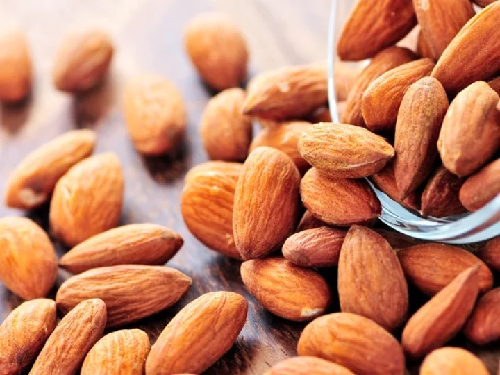 Almonds Health News