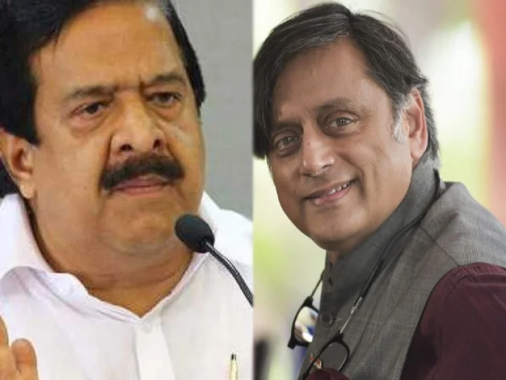 Ramesh Chennithala