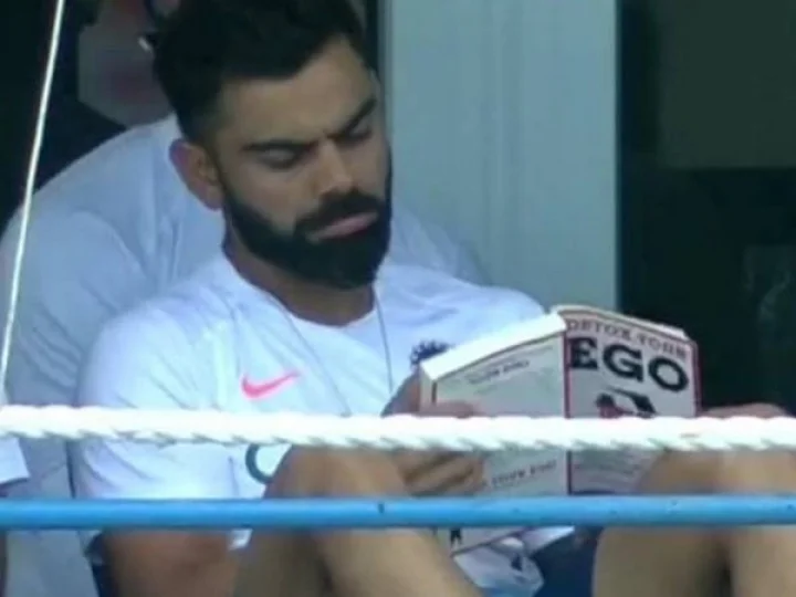 Virat Kohli