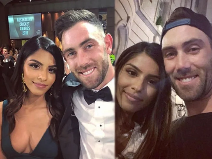 australian-cricketer-glenn-maxwell-and-vini-raman-engagemnt-