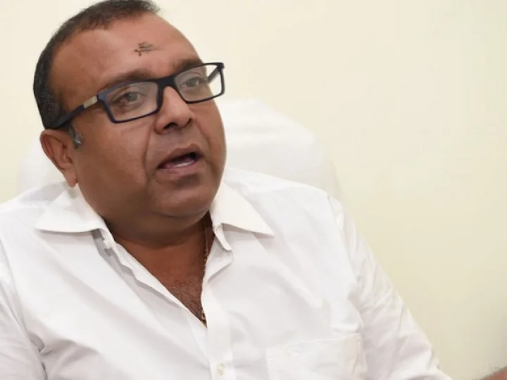 thushar vellappally 