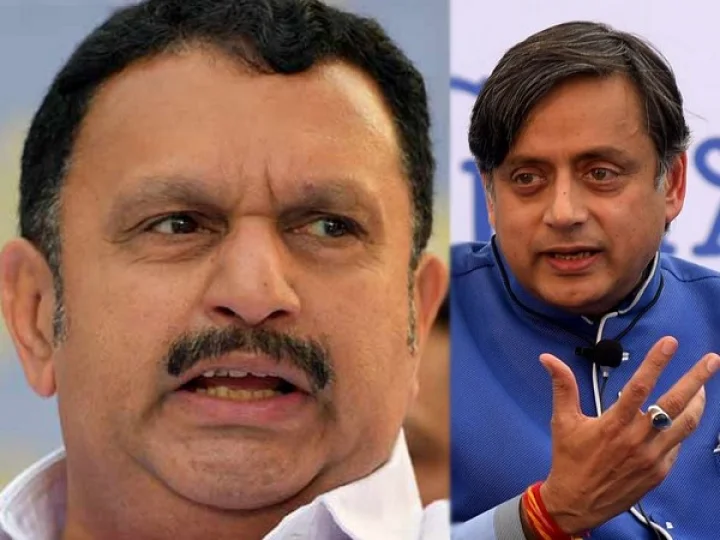 Shashi Tharoor