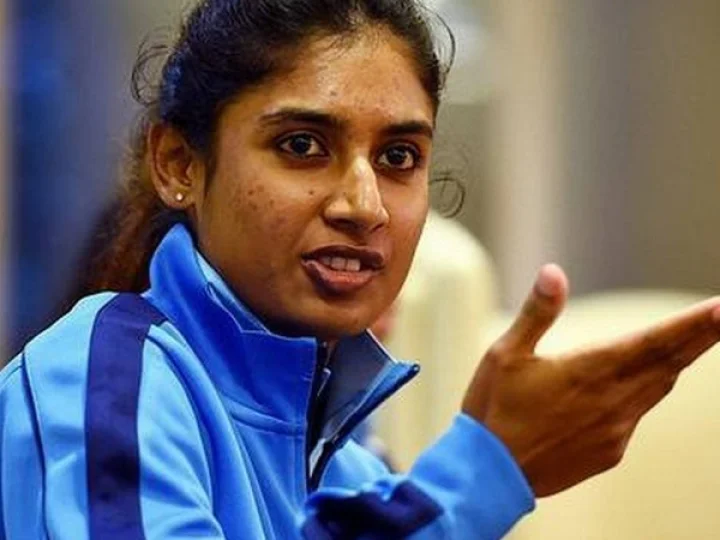 Mithali raj