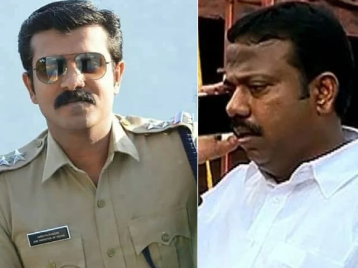 അമൃത് രംഗൻ