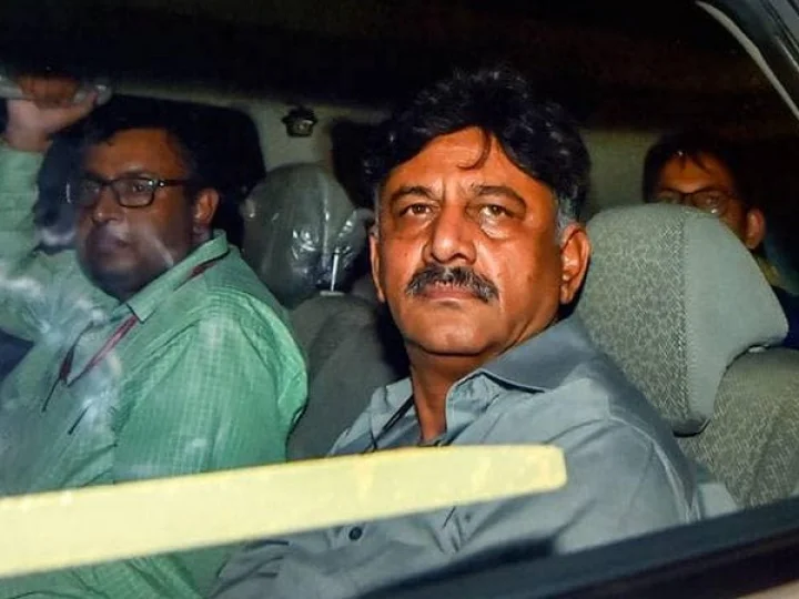 dk shivakumar 
