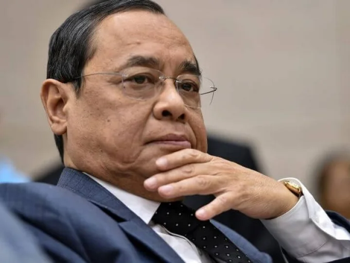 Ranjan Gogoi
