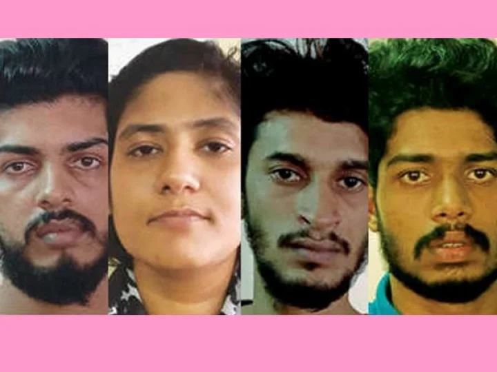 ernakulam blackmailing 